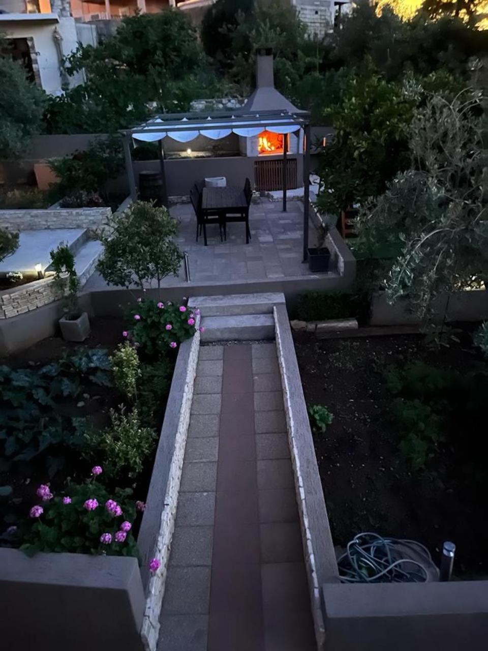 Apartman Talija Kali Exterior foto
