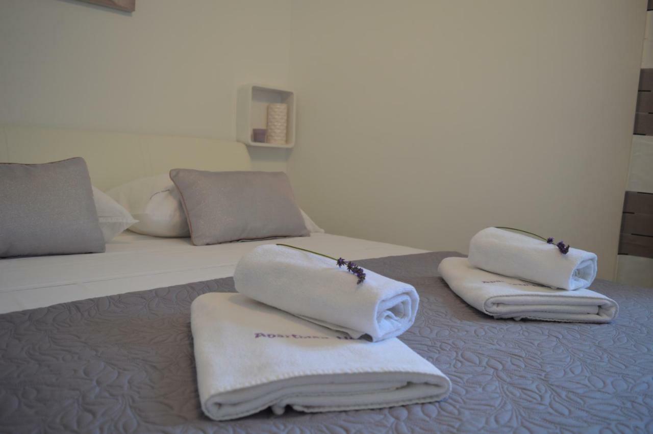 Apartman Talija Kali Exterior foto